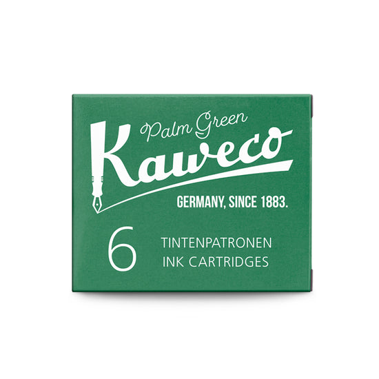 pack-de-6-cartouches-d-encre-kaweco-midnight-blue-1 vue 11