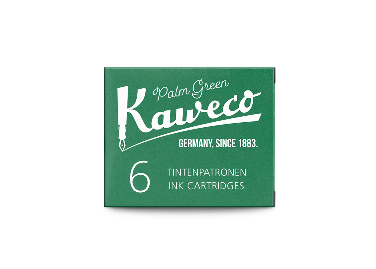 pack-de-6-cartouches-d-encre-kaweco-midnight-blue-1 vue 11