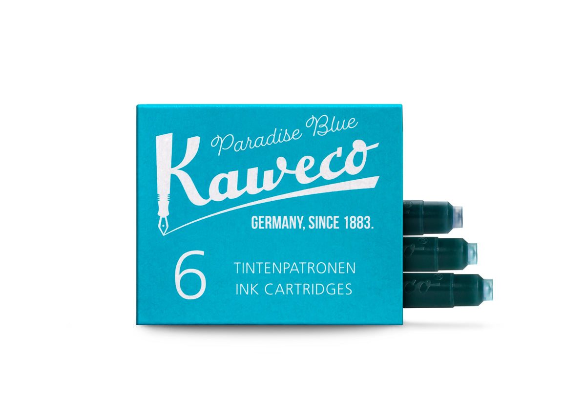 pack-de-6-cartouches-d-encre-kaweco-midnight-blue-1 vue 12