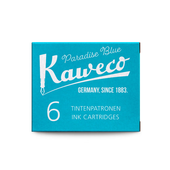 pack-de-6-cartouches-d-encre-kaweco-midnight-blue-1 vue 13