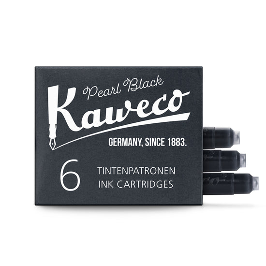 cartuche encre noir kaweco
