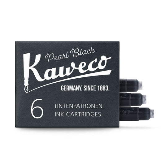 cartuche encre noir kaweco