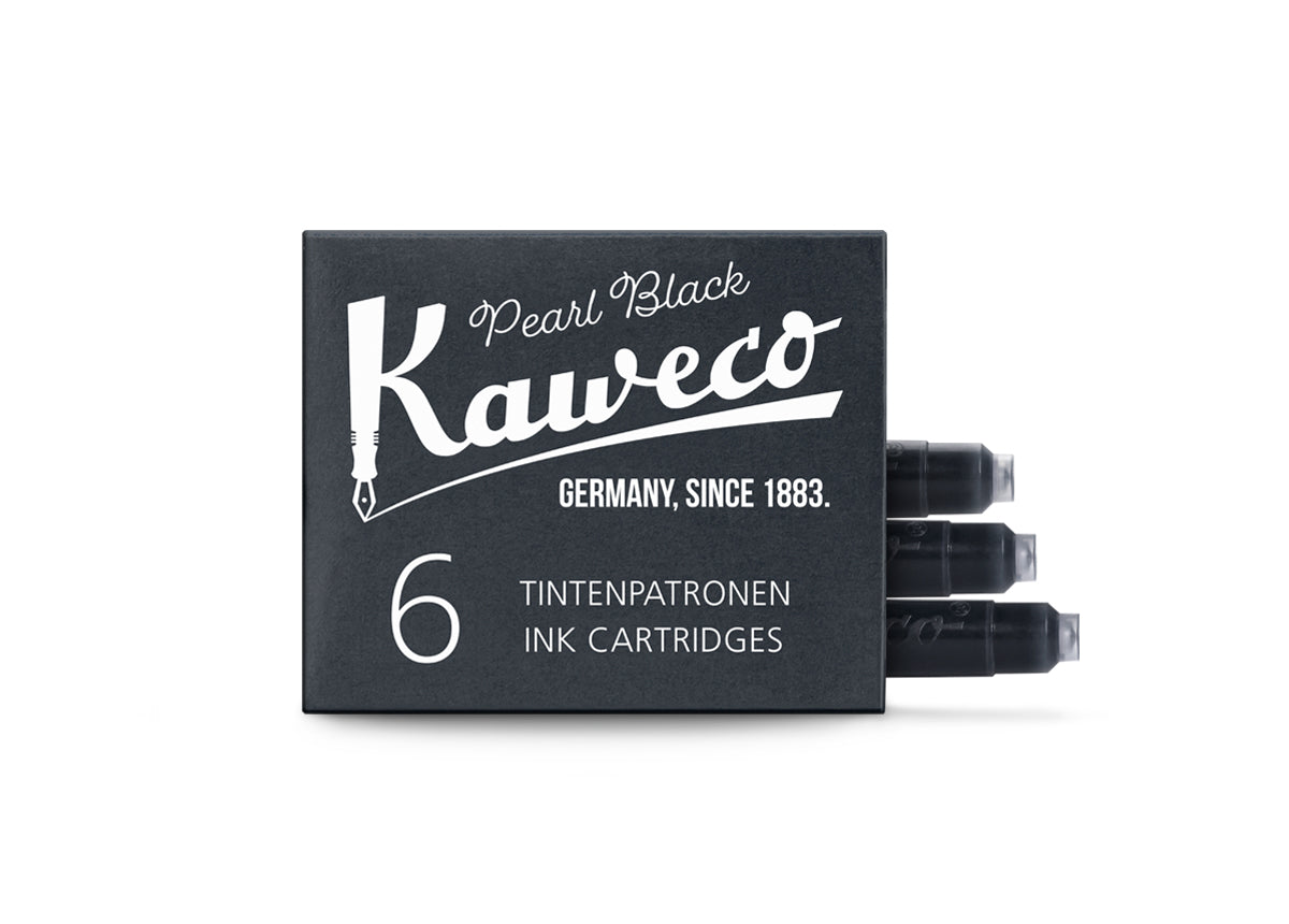 cartuche encre noir kaweco