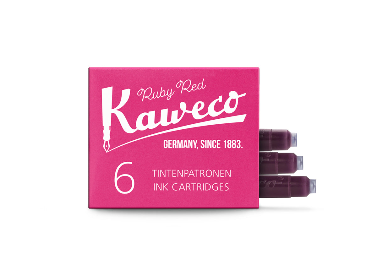 pack-de-6-cartouches-d-encre-kaweco-midnight-blue-1 vue 14