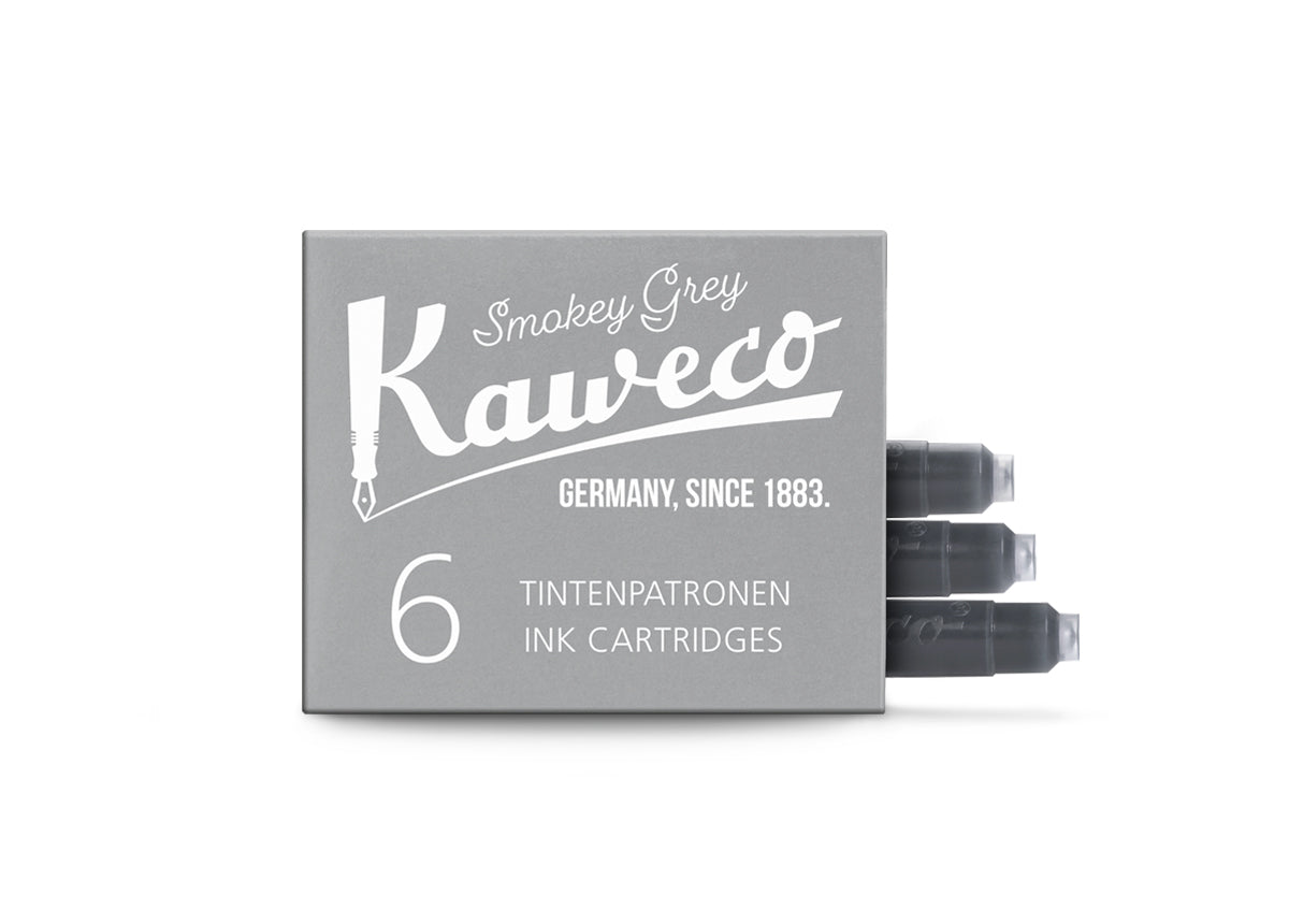 pack-de-6-cartouches-d-encre-kaweco-midnight-blue-1 vue 4