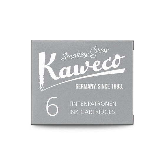 pack-de-6-cartouches-d-encre-kaweco-midnight-blue-1 vue 5