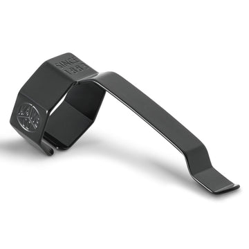 Clip octogonal pour Perkeo - Noir