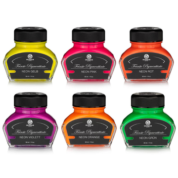 Encre fluorescente surligneur -30 ml - Octopus - Coloris au choix