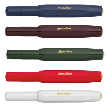 Stylo Rollerball Kaweco Sport - Collection Classic - Coloris au Choix