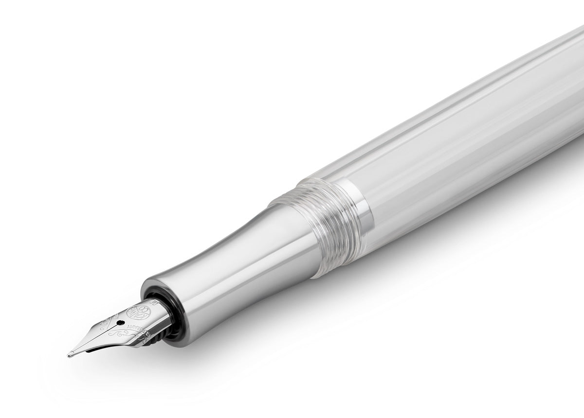kaweco-student-transparent-plume-m vue 5