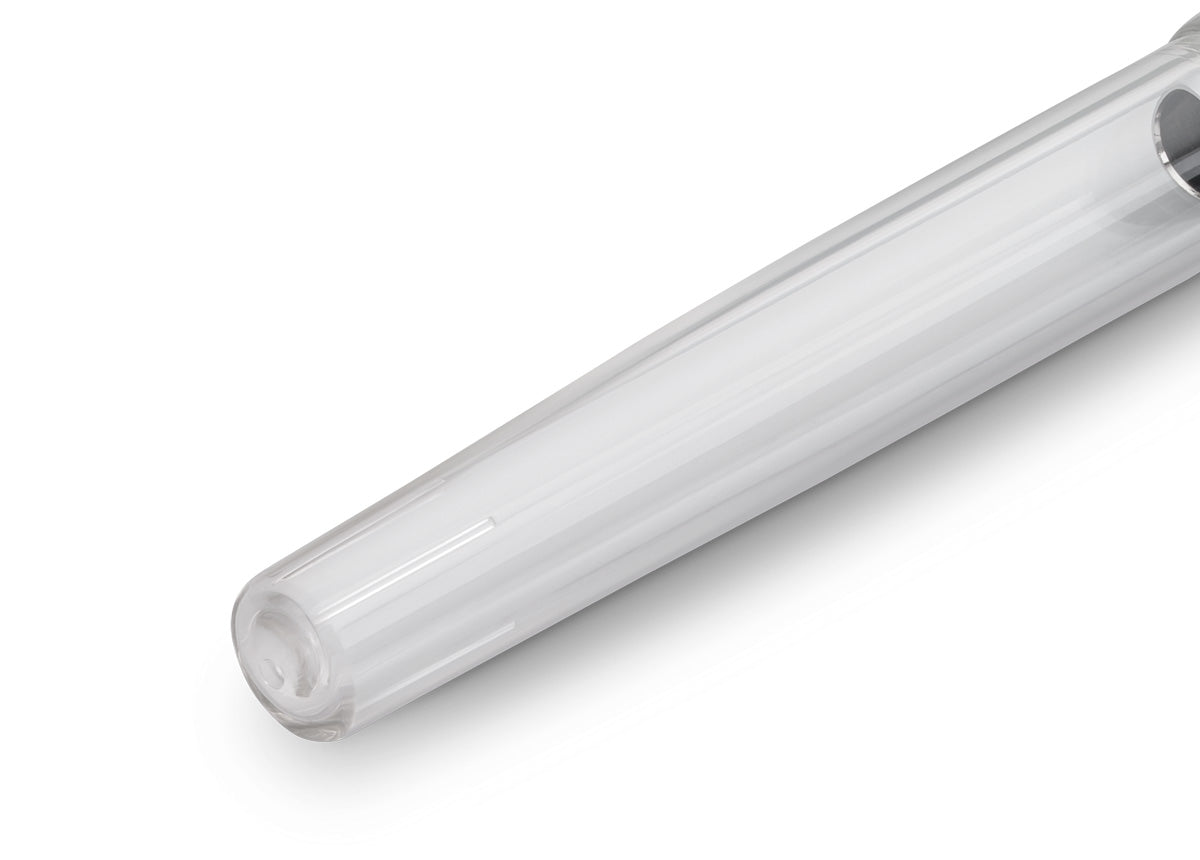 kaweco-student-transparent-plume-m vue 3