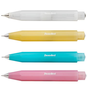 Porte-mine Kaweco Sport – 0,7 mm - Collection Frosted - Coloris au choix