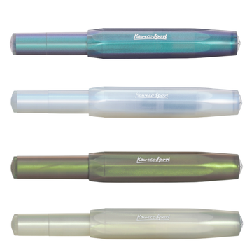 Stylo Rollerball Kaweco Sport - Collection Lunar - Coloris au choix