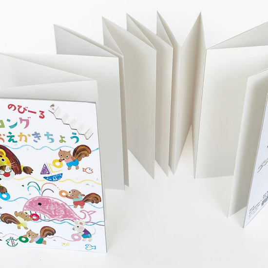 cahier-de-coloriage-accordeon vue 2