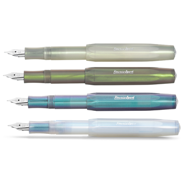 Stylo Plume Kaweco - Collection LUNAR- Couleur et plume au choix