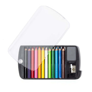 Mini set de crayons de couleur – Eyeball