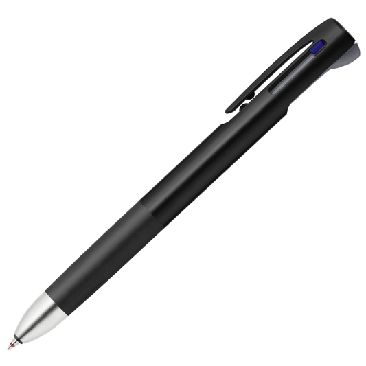 Stylo multifonction Zebra Blen 2+S - Stylo bille + Porte-mine - Noir ou Rose