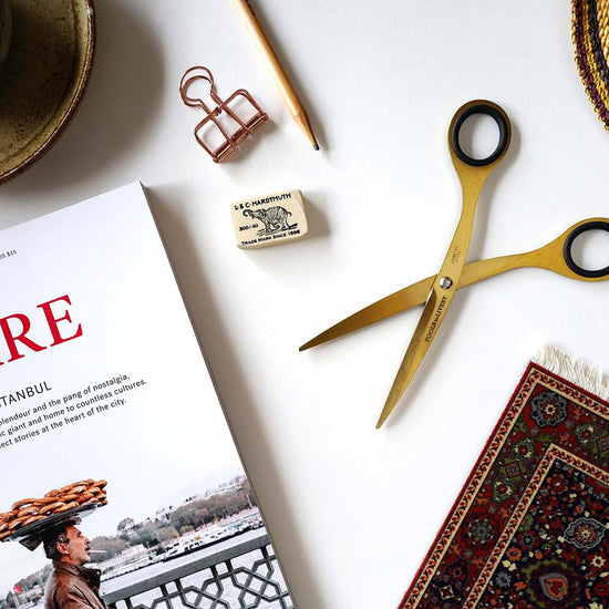 ciseaux-6-5-dore vue 7