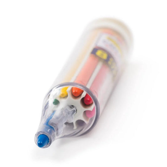 Crayon 8 couleurs