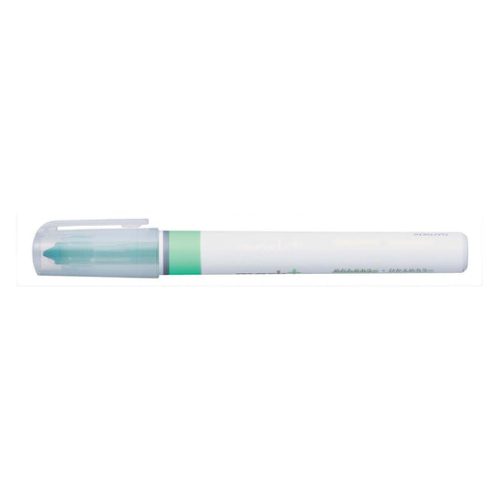 surligneur-double-couleur-encre-douce-et-lisible-vert vue 1