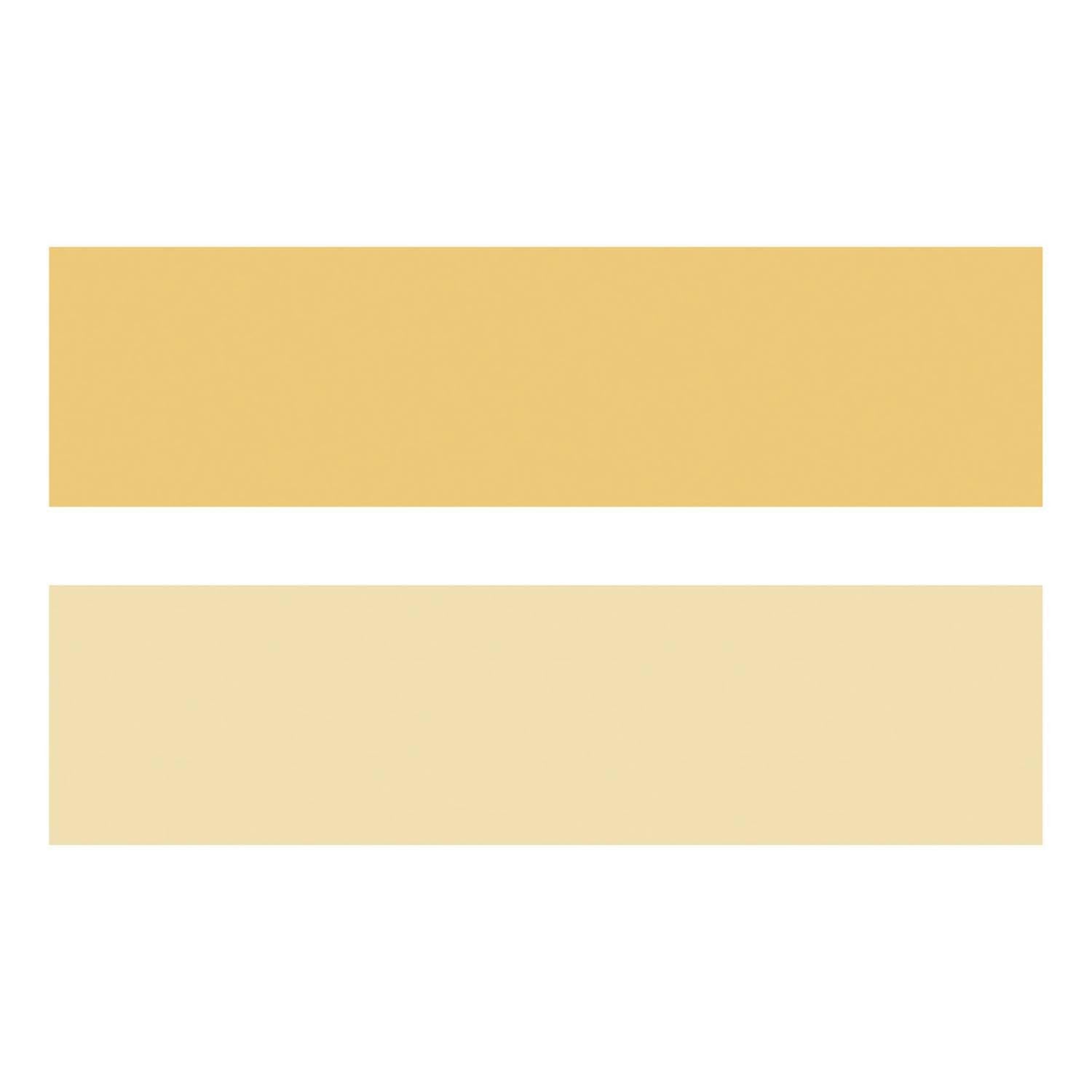 surligneur-double-couleur-encre-douce-et-lisible-jaune vue 3