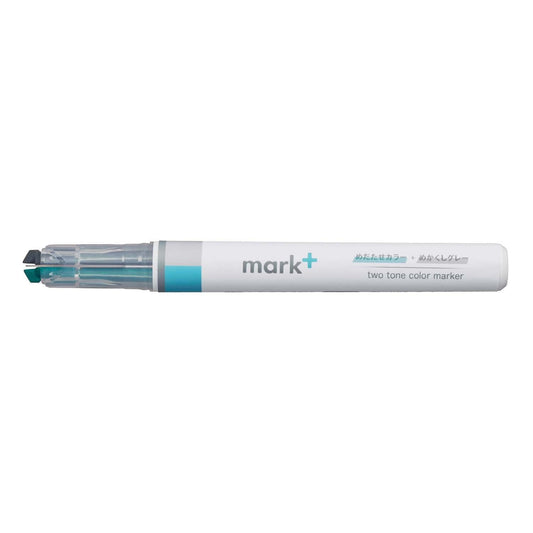 surligneur-double-pointe-bleu-gris-copie vue 1