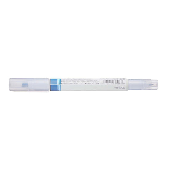 marqueur-double-usage-surlignage-et-prise-de-notes-bleu vue 1
