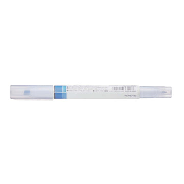 marqueur-double-usage-surlignage-et-prise-de-notes-bleu vue 1