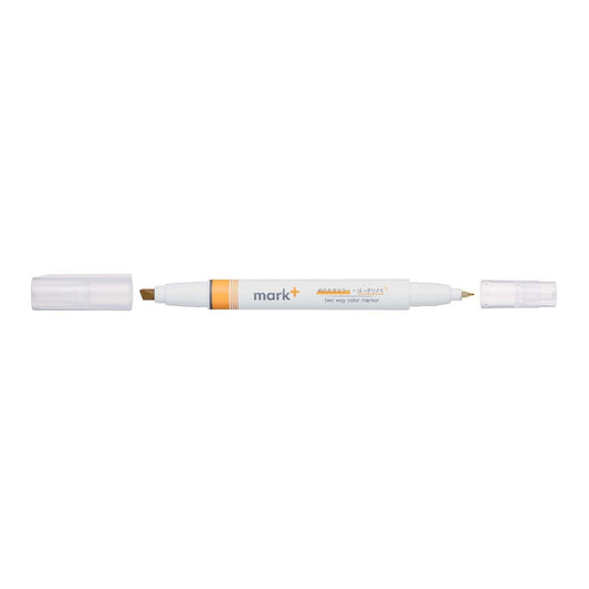 marqueur-double-usage-surlignage-et-prise-de-notes-jaune vue 2