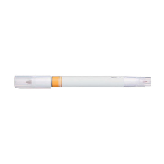 marqueur-double-usage-surlignage-et-prise-de-notes-jaune vue 1