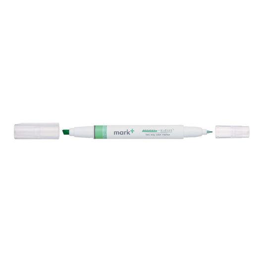 marqueur-double-usage-surlignage-et-prise-de-notes-vert-clair vue 2