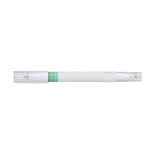 marqueur-double-usage-surlignage-et-prise-de-notes-vert-clair vue 1