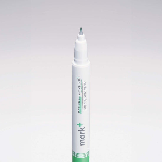 marqueur-double-usage-surlignage-et-prise-de-notes-vert-clair vue 4
