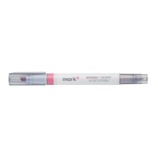 marqueur-double-usage-surlignage-et-prise-de-notes-rose-et-gris-copie vue 5