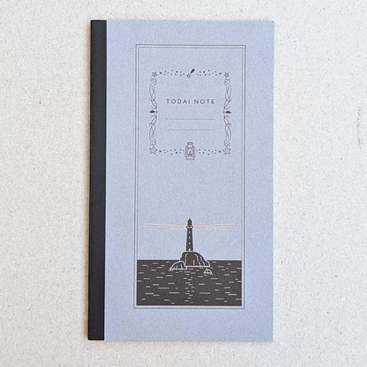 Carnet « Phare & passage du temps » – Kyupodo (jour ou nuit)