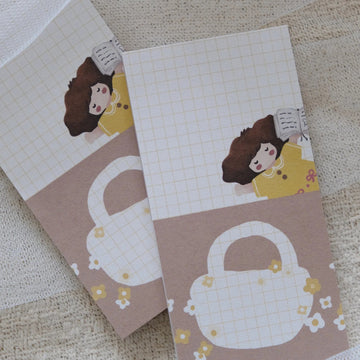 Bloc-notes – Picnic Daydream | Eileen Tai