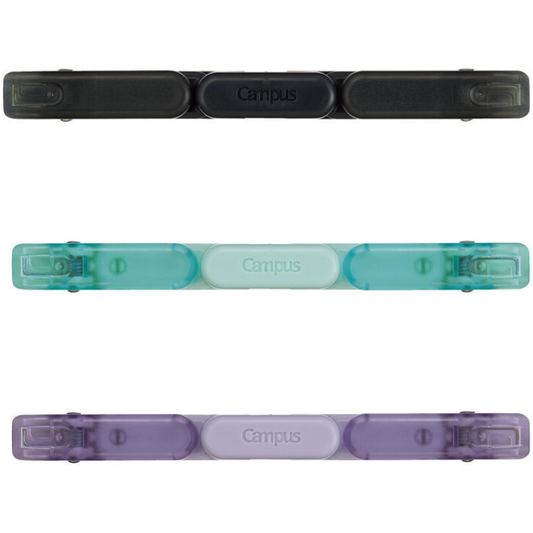 Pince Clip compacte Campus – Kokuyo – Coloris au choix