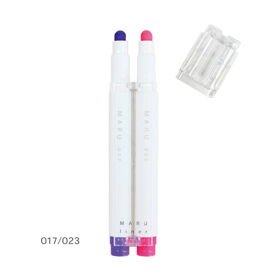 Maru Liner Kobaru Double Violet Rose