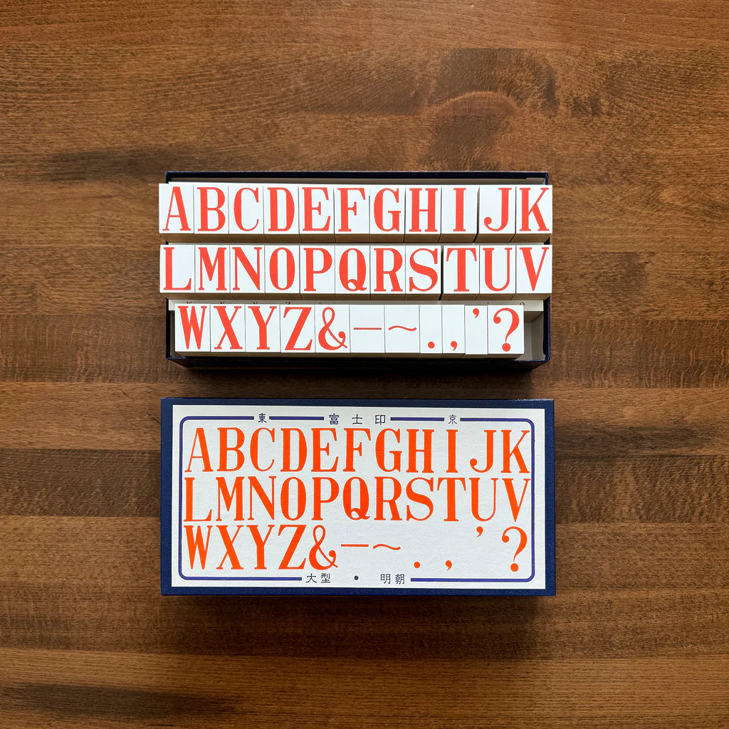 Set Tampon Sublo XL