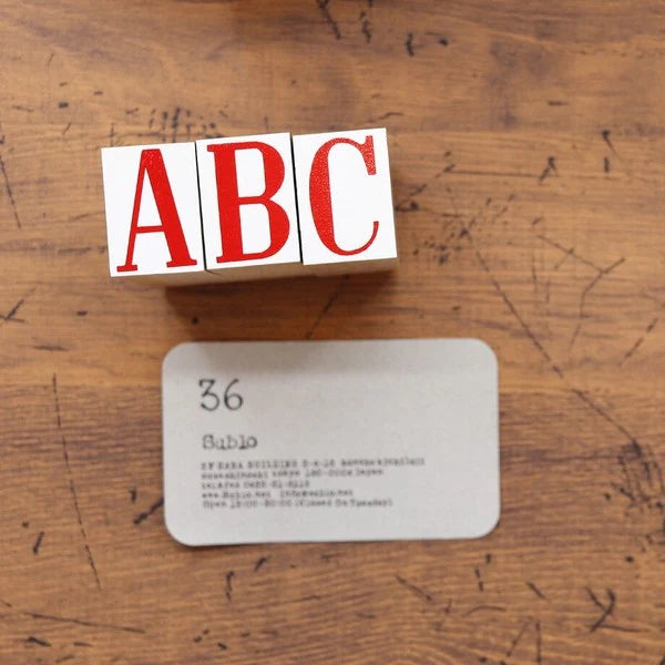 ABC Sublo Tampon