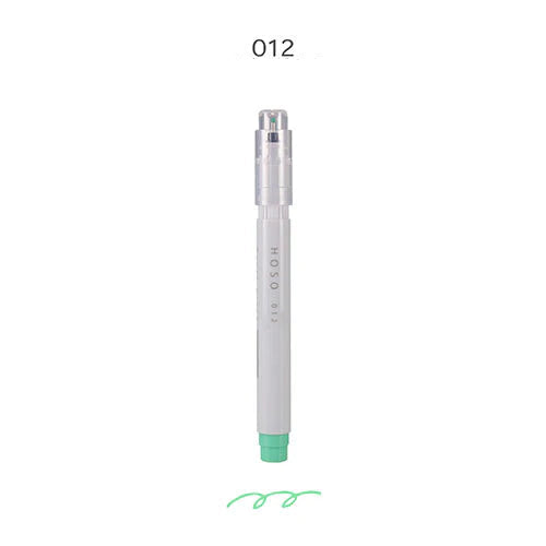 Maru Liner Hoso Apple Green