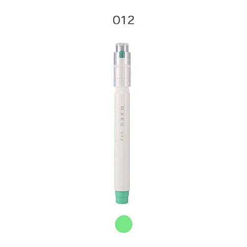 Maru Liner Kobaru Apple Green