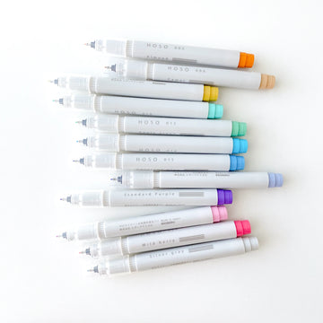 Maru Liner Hoso couleurs