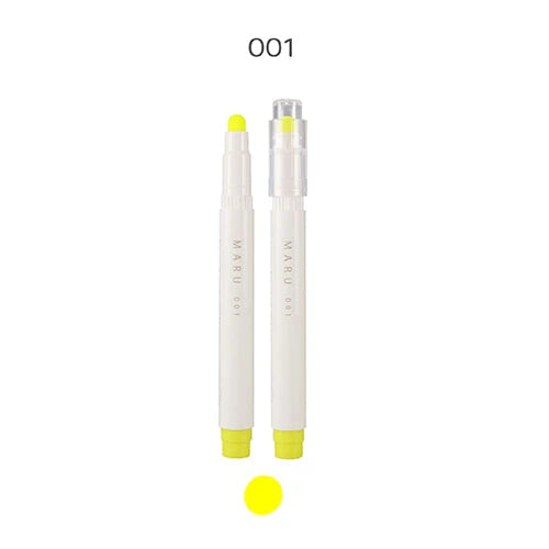 Maru Liner Kobaru Standard Yellow