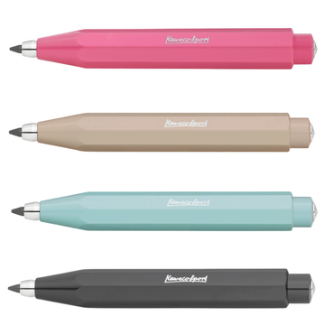 Porte-mine Kaweco Sport – 3,2 mm - Collection Skyline - Coloris au choix