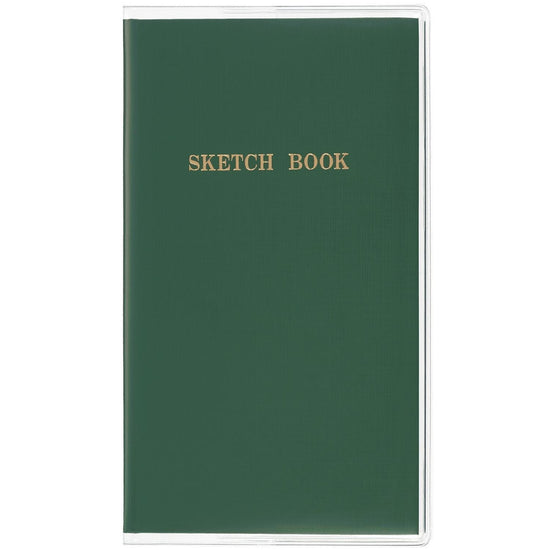 protege-carnet-transparent-compatible-avec-les-carnets-nomade-kukuyo vue 5