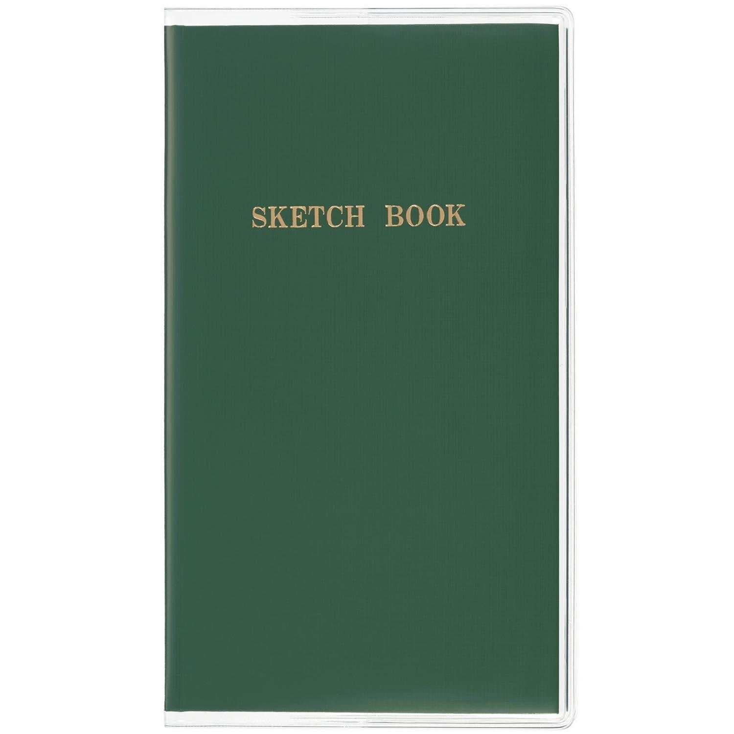 protege-carnet-transparent-compatible-avec-les-carnets-nomade-kukuyo vue 5