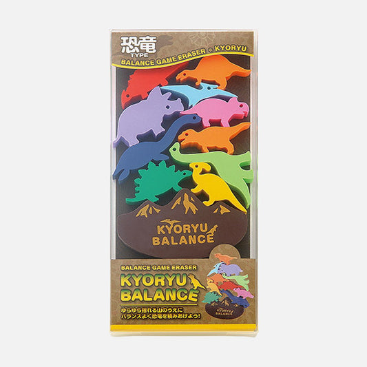 SEED – Gomme Équilibre Dinosaure
