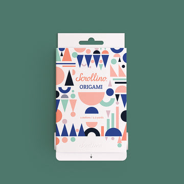 Scrollino - Origami