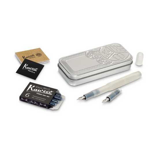 kaweco-calligraphy-set-stylo-plume-2-plumes vue 2